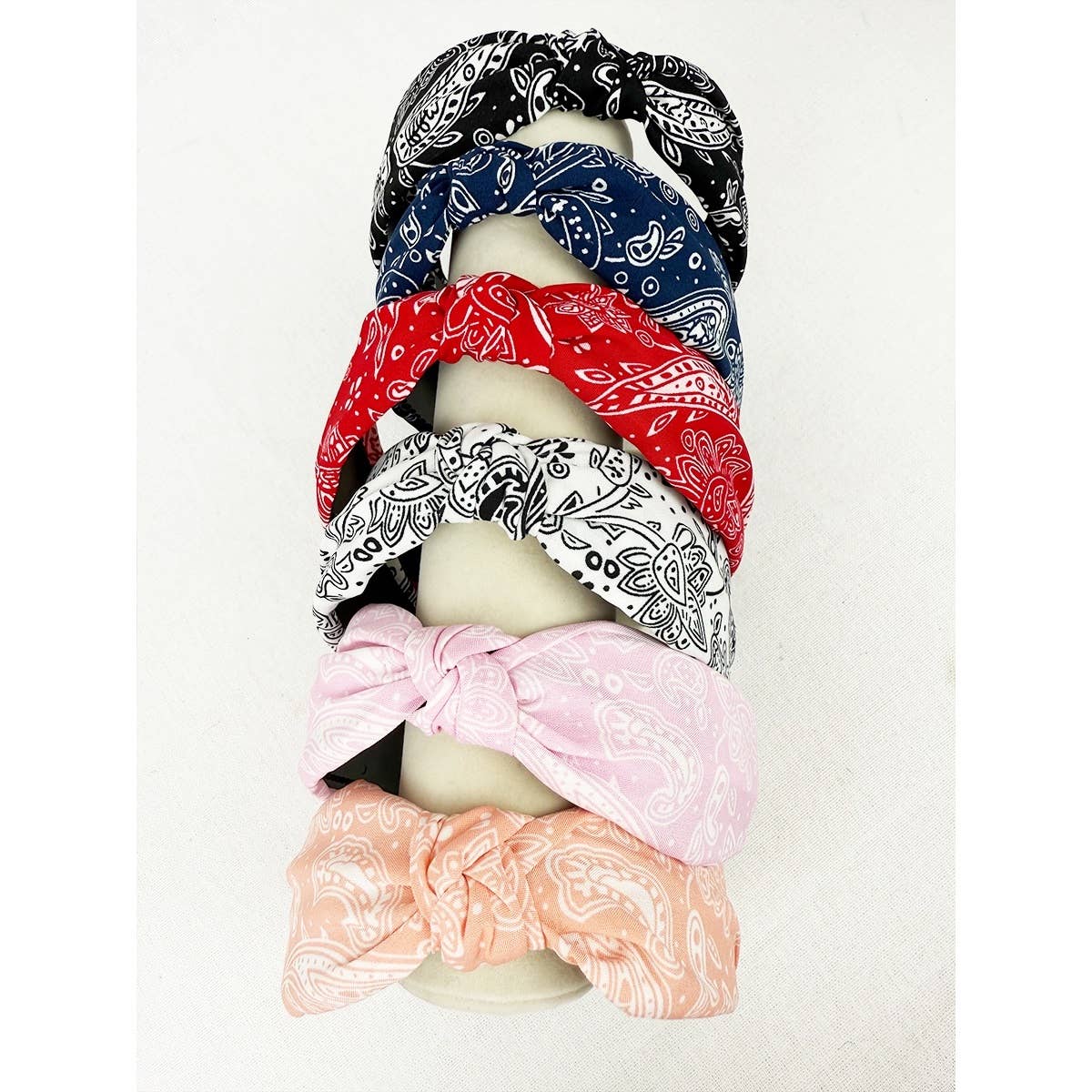 All Year Long Bandana Knot Hairband