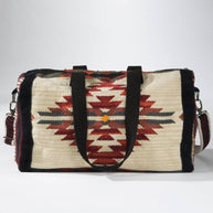 Handmade Acapulco Duffel Bag
