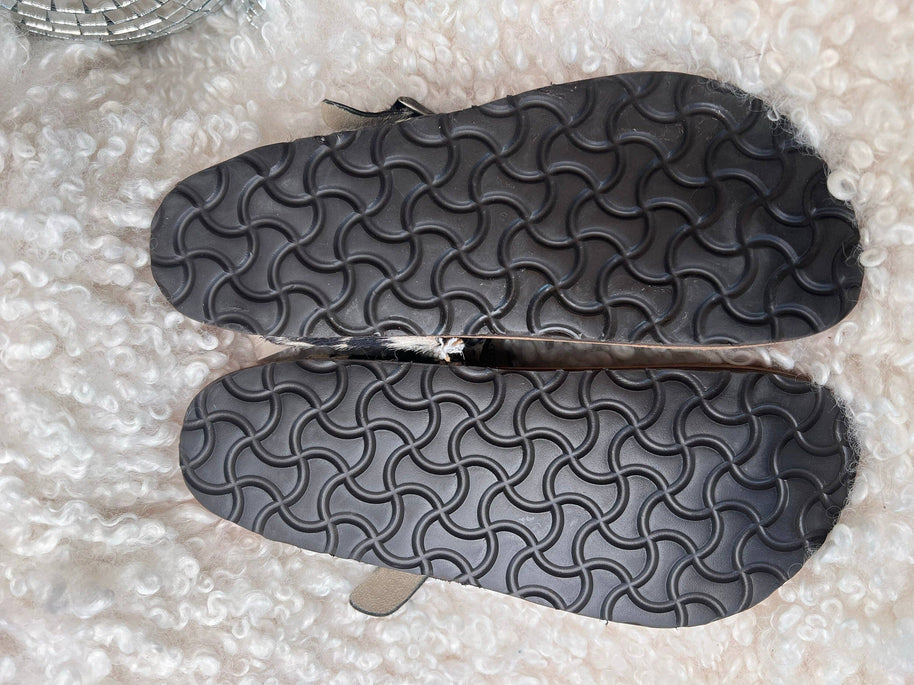 Chino Western Sandal