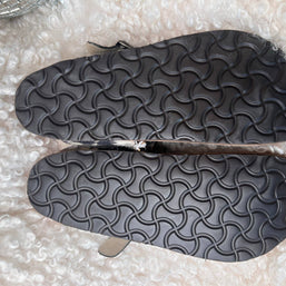 Chino Western Sandal