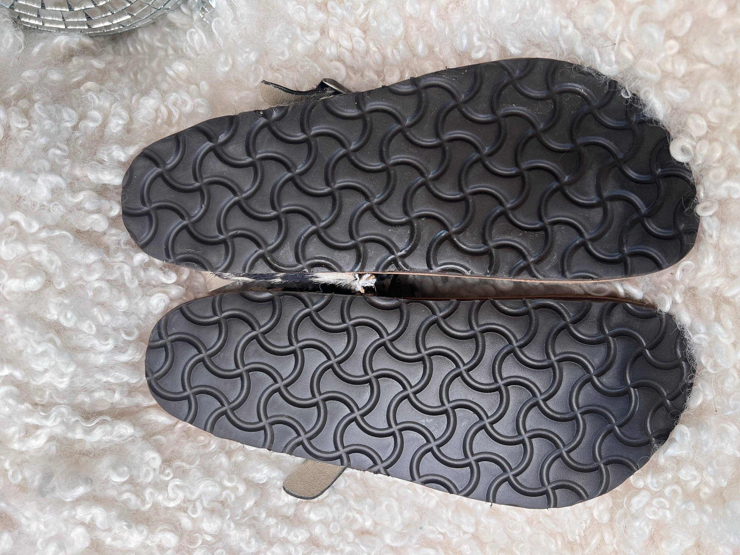 Chino Western Sandal