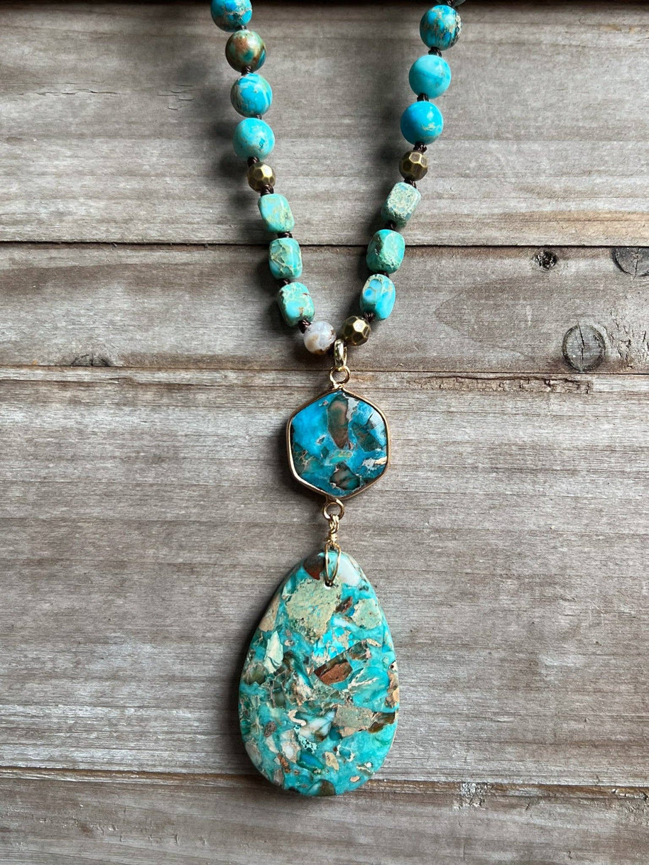 Kenzie Necklace
