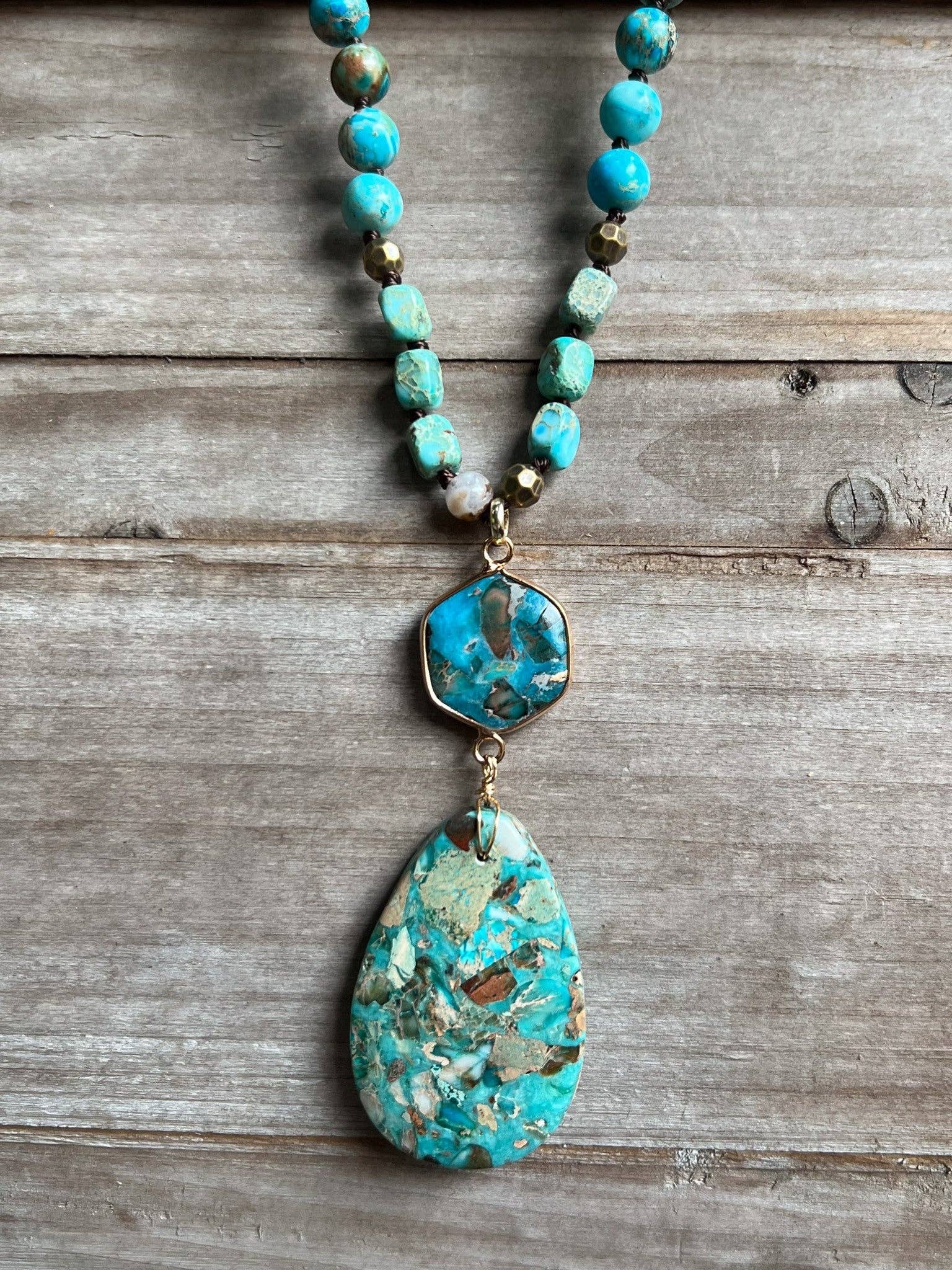 Kenzie Necklace