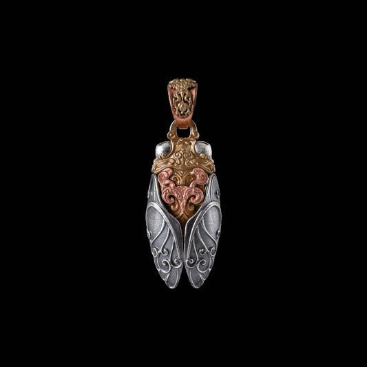 Cicada Pendant