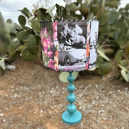 Lampshade Trick Rider, 11 inch