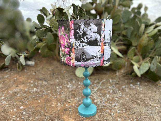 Lampshade Trick Rider, 11 inch