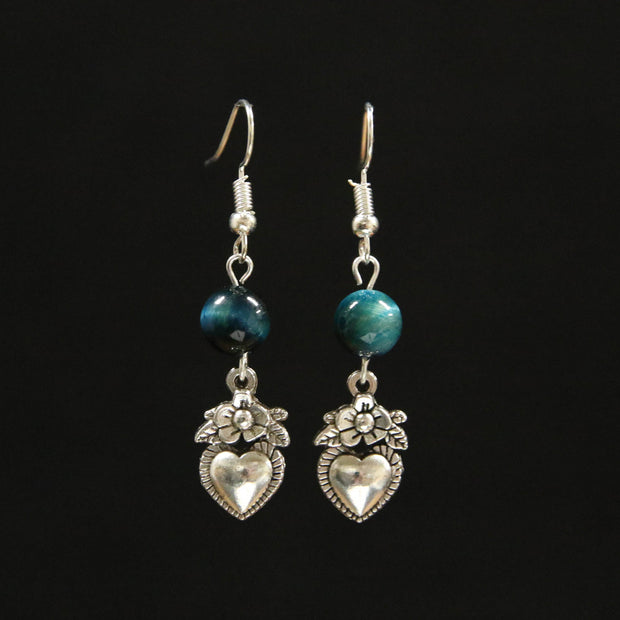 Sacred Heart Earrings