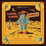 Sendero Danger Cowboy Bandana