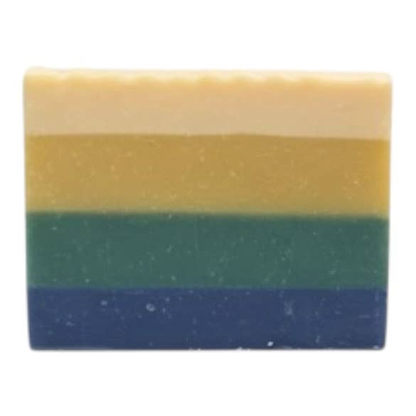 Green Clover and Aloe Goat Milk Soap
