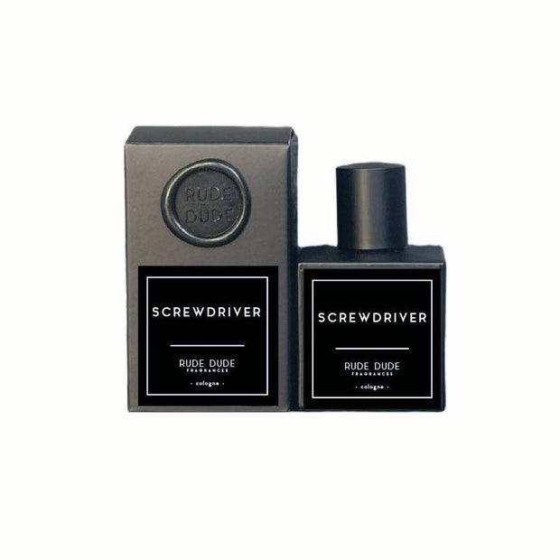 Rude Dude SCREWDRIVER Cologne, 50ml