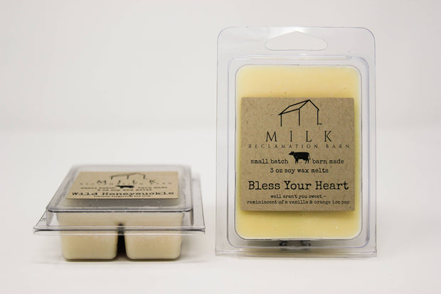 Wax Melts Bless Your Heart