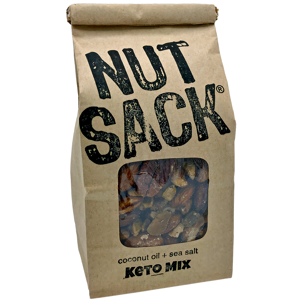 Keto Mix - Roasted Nuts