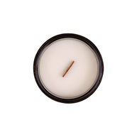 Apple Maple Bourbon - 8oz Soy Wax, Wood Wick Candle