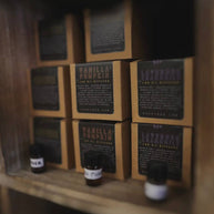 Eucalyptus + Vanilla Car Diffuser