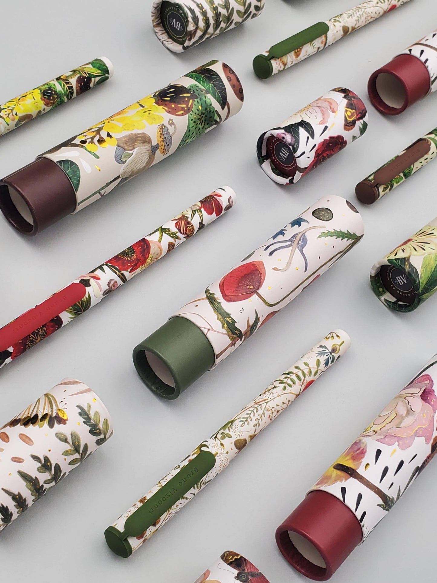 DreamWrite - Bloom Flora Series Pens