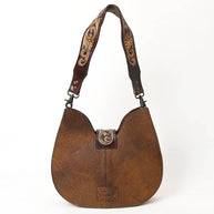 American Darling Hair-on Cowhide Hobo Bag