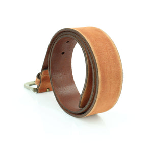 Distressed Leather Belt