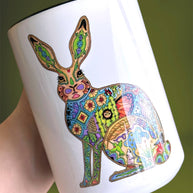 EarthArt Jackrabbit Mug