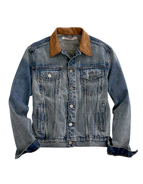Tin Haul Men's Jean Jacket