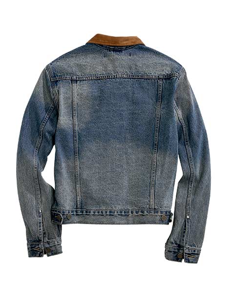 Tin Haul Men's Jean Jacket