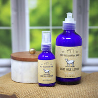Goat Milk Lotion