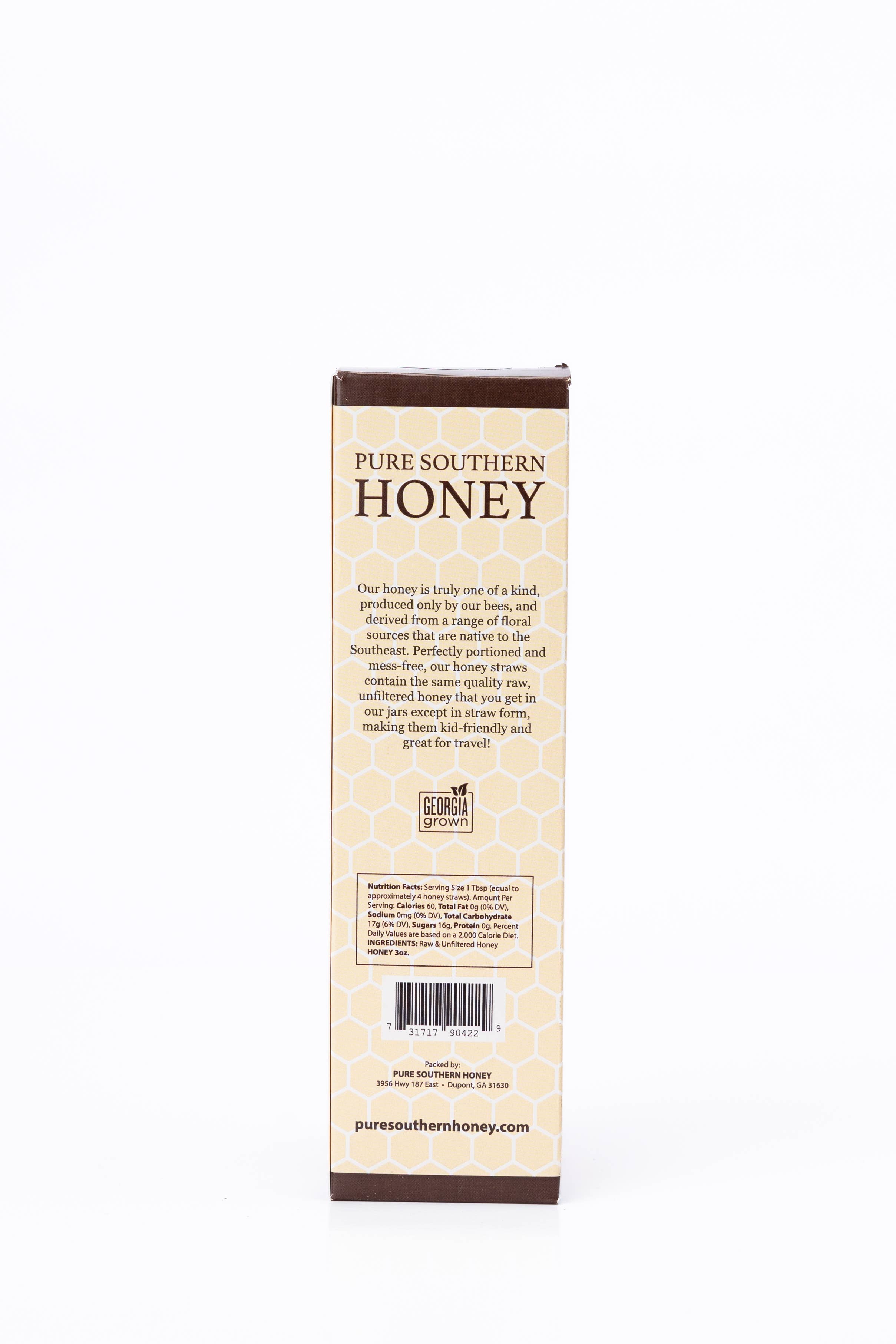 Raw Gallberry Honey Sticks