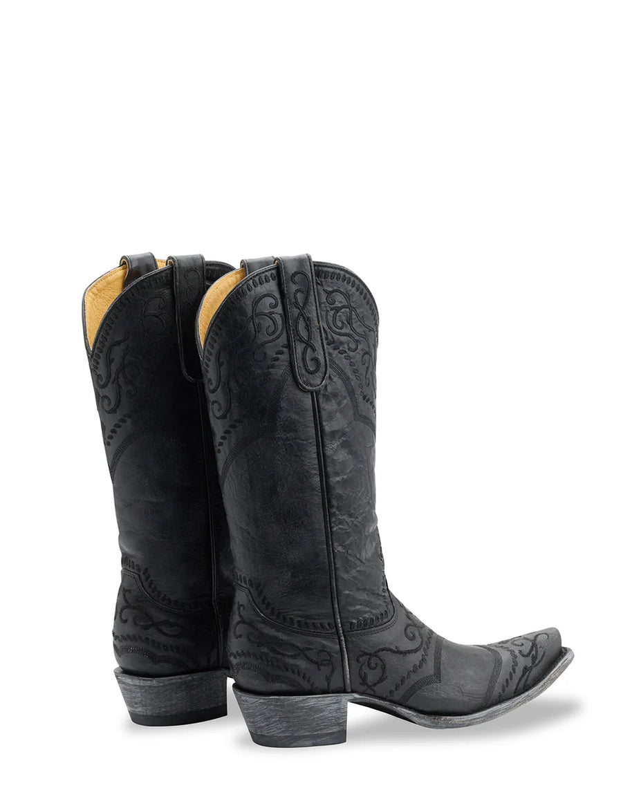 Old Gringo Boots, Sintra, Visuvio Black