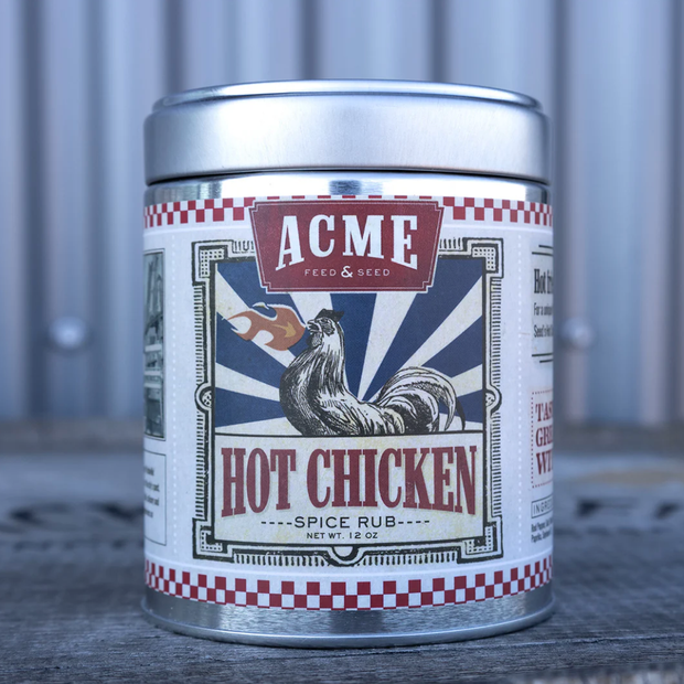 ACME's Hot Chicken Spice