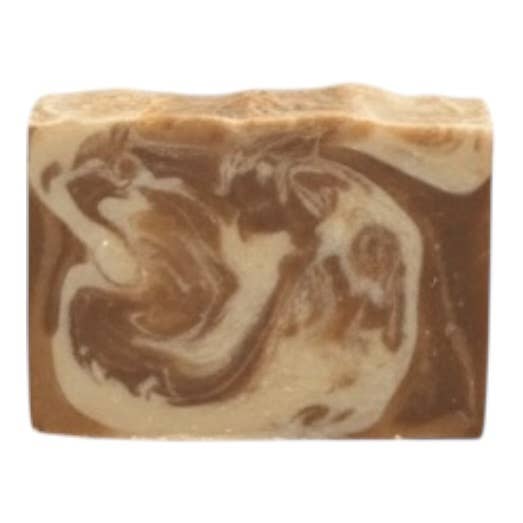 Kentucky Bourbon Goat Milk Soap