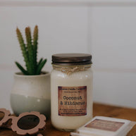 Coconut & Hibiscus Candle