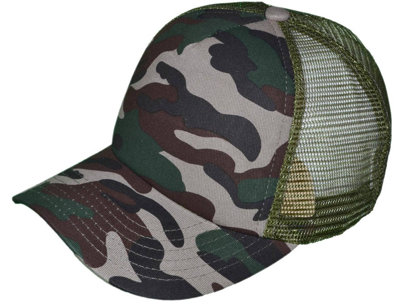 I Pee in the Lake Hat (Multiple Color Options): Camo