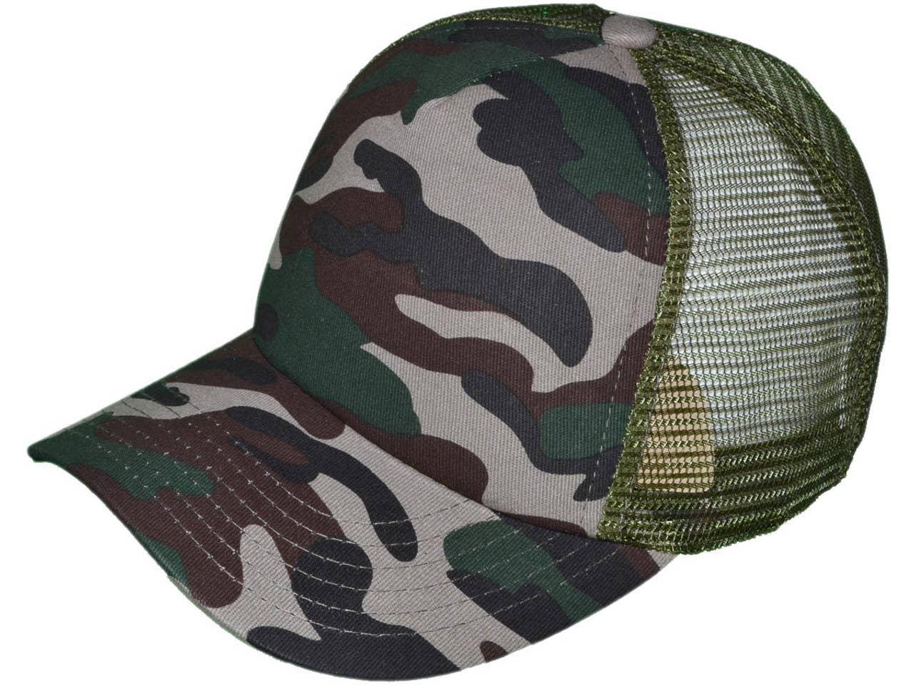 Badass Hat (Multi Color Options)