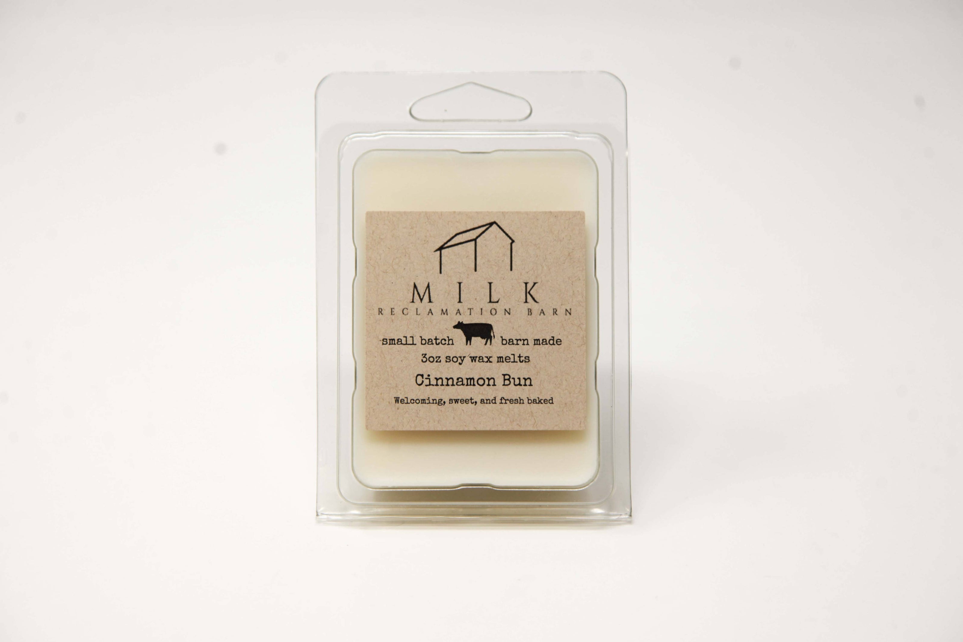 Wax Melts Cinnamon Bun