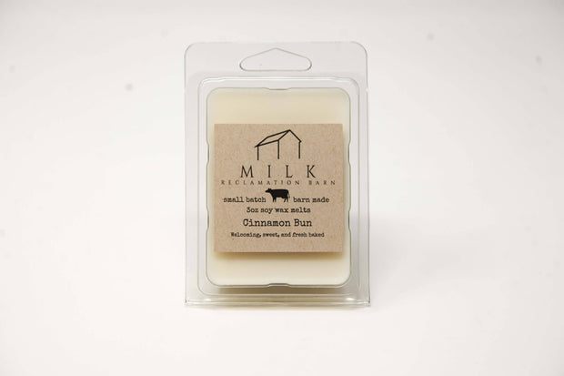 Wax Melts Cinnamon Bun