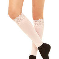 Lace Boot Socks