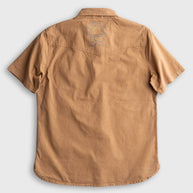 Sapa Embroidered Men's Shirt