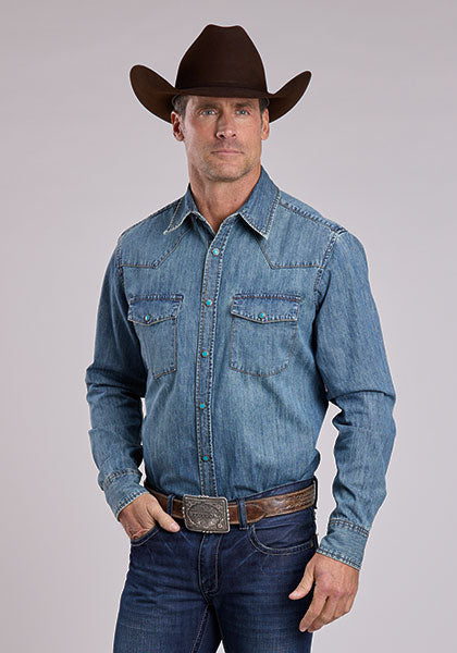 Stetson Snap Shirt