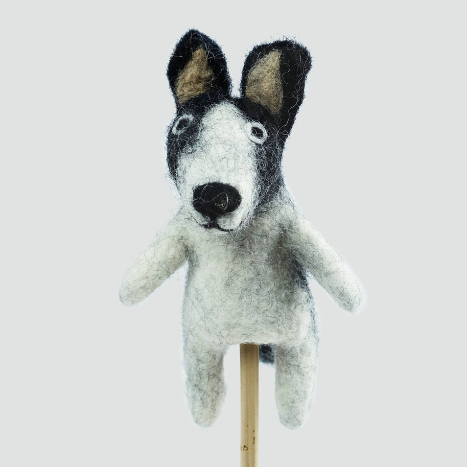 Cats and Dogs Puppet