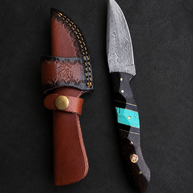 Titan Shadowstone Damascus Hunter TK-520