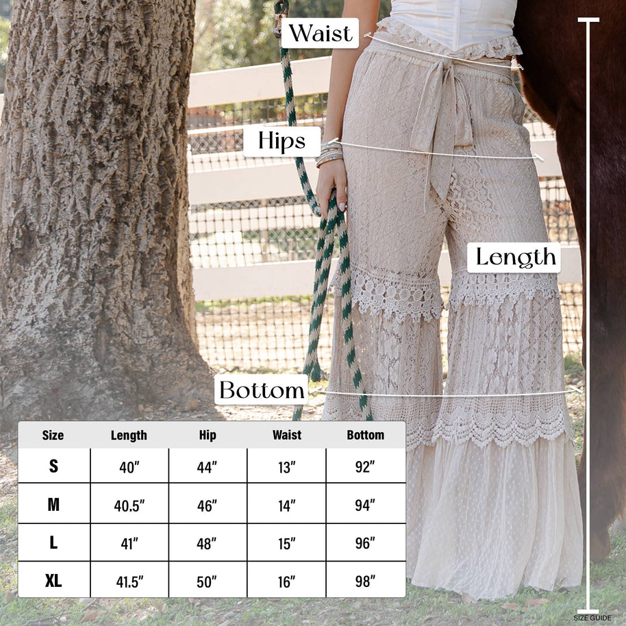 Desert Dream Boho Pants