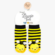 Bumblebee Boogie Toes Rattle Socks