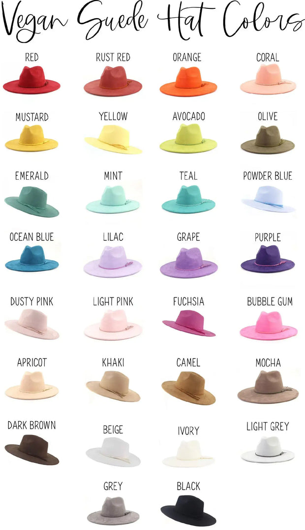 Engraved Floral Horse Hat