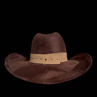 Leather/Suede hats bands