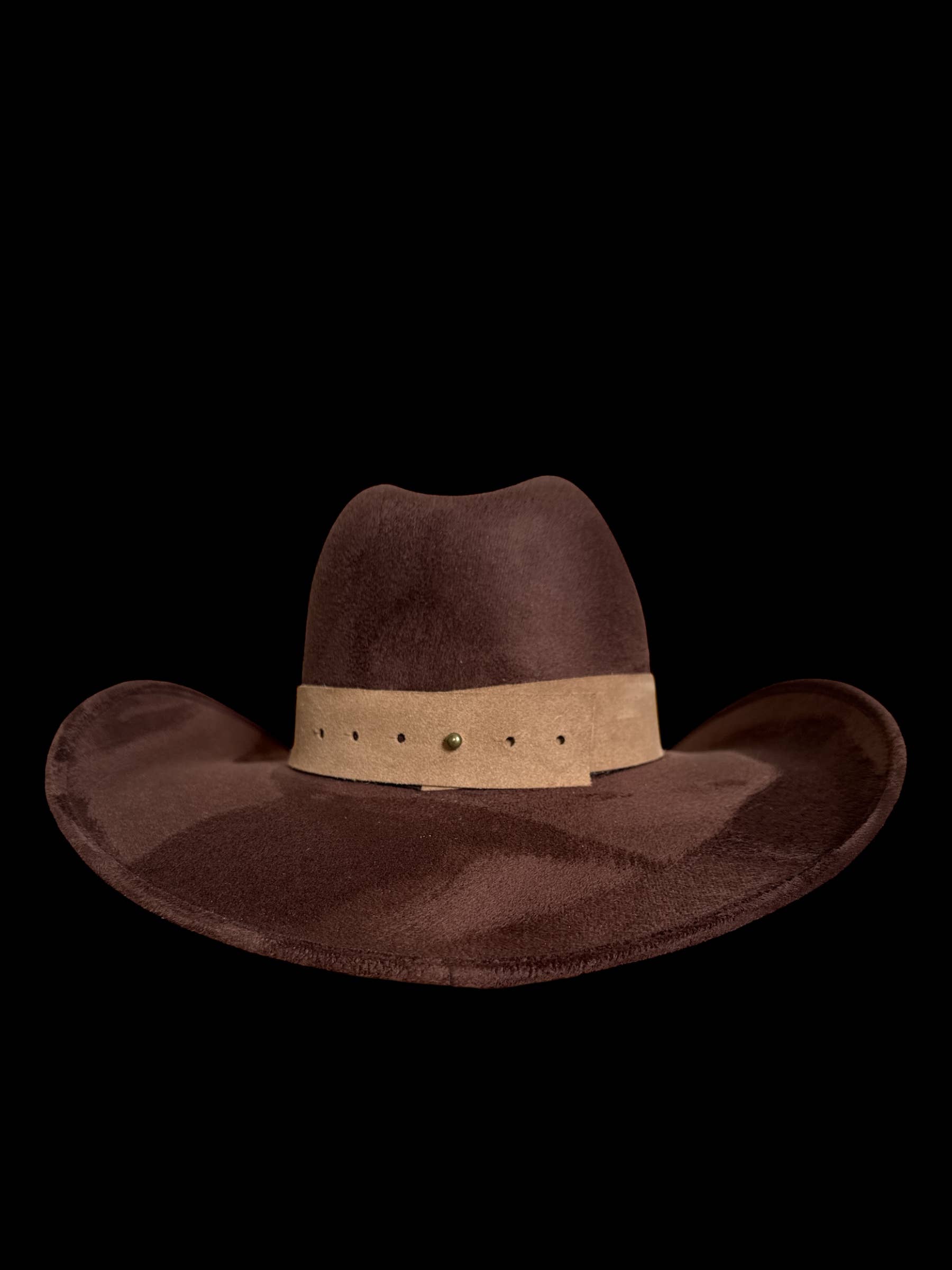 Leather/Suede hats bands