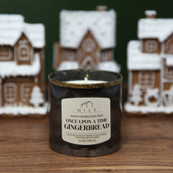 Rustic Barn Metal Candle - 10 oz: Santal & Rosewood