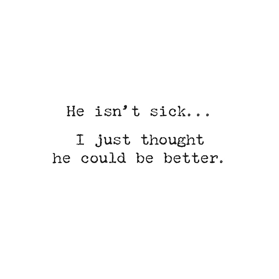 Get Better Soon Greeting Card