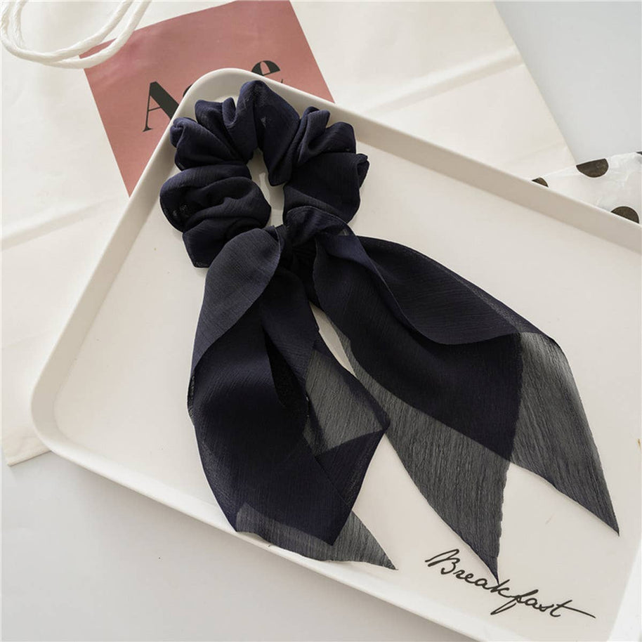 Hair Bow Scrunchie