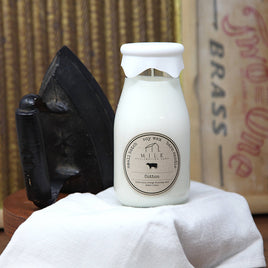 Milk Bottle Candle 13 oz