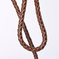 Leather Crossbody with Fringe