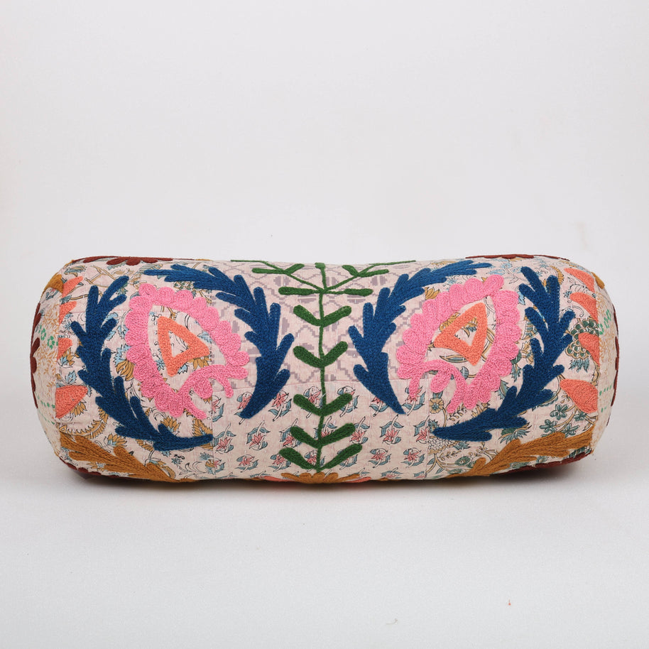 Decorative Bolster | 21x8